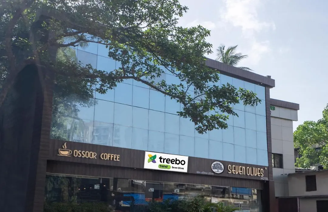 Treebo Seven Olives-1